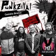 Portada de Sencillo/EP "Castello Branco - Tmof Session ", de Punkzilla!