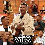 Portada de Álbum "Na Vila", de Elias Trindade