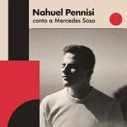 Portada de Álbum "Nahuel Pennisi Canta a Mercedes Sosa", de Nahuel Pennisi