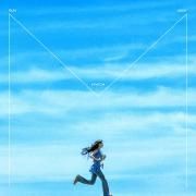 Capa do Single/EP "RUN AWAY", de MIYEON