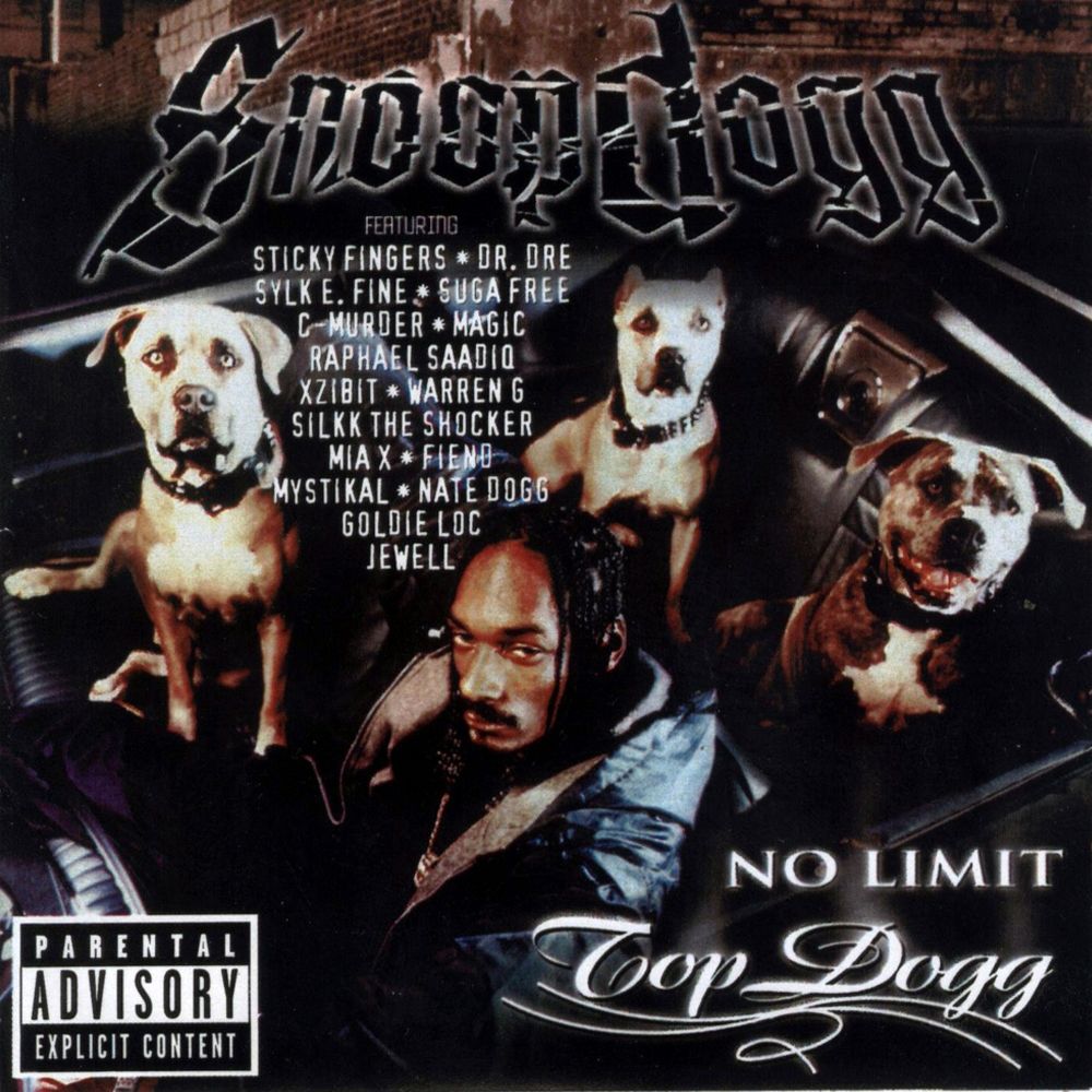 No Limit Top Dogg lbum De Snoop Dogg LETRAS COM