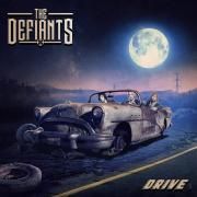 Capa do Álbum "Drive", de The Defiants