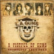 A Fistful Of Guns: Anthology 1985-2012}