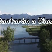 Portada de Álbum "Cantarán a Dios", de Miguel Angel Music