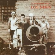 Capa do Álbum "La Hormigonera Asesina", de Los Nikis