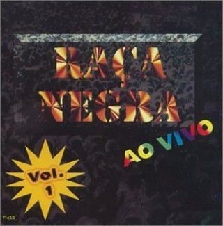 Imagem do álbum Raça Negra (Ao Vivo) (Vol. 1)  do(a) artista Raça Negra
