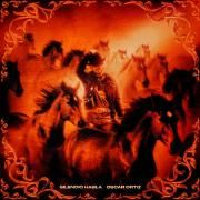 Portada de Álbum "SILENCIO HABLA", de Oscar Ortiz