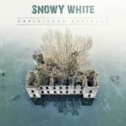Capa do Álbum "Unfinished Business", de Snowy White