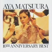 Matsuura Aya 10TH ANNIVERSARY BEST}