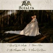 Portada de Sencillo/EP "Scéalta", de Éabha McMahon