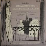 Chansons Immortelles
