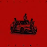 Capa do Single/EP "Gangstar (remix)", de Real Fubá