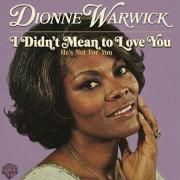 I Didn't Mean To Love You }