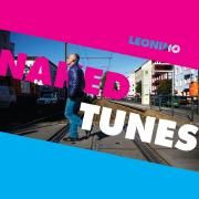 Portada de Álbum "Naked Tunes", de Leonino