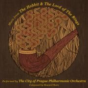 Music From The Hobbit & The Lord Of The Rings}