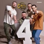 Cover for Single/EP "Canta, Chocolate! 4, Vol. 2 (Ao Vivo)" by Grupo Chocolate