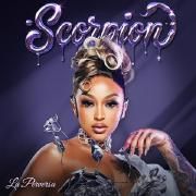 Capa do Álbum "Scorpion", de La Perversa