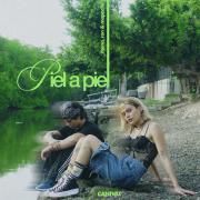 Capa do Single/EP "Piel a Piel (part. RON y MAPACHE)", de Mena (MX)
