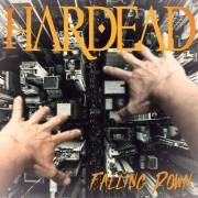 Capa do Single/EP "Falling Down", de Hardead