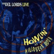 Howlin' at the Halloween Moon