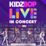 KIDZ BOP Live In Concert}