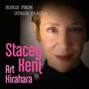 Portada de Álbum "Songs from Other Places", de Stacey Kent