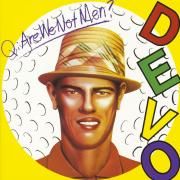 Q. Are We Not Men? A: We Are Devo!