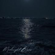 Portada de Sencillo/EP "Midnight Blues", de Auraè