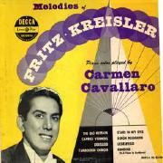 Melodies Of Fritz Kreisler}