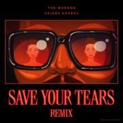 Save Your Tears (Remix)}