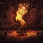 Capa do Álbum "Além Das Cinzas", de BRNT