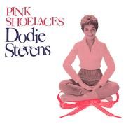 Portada de Álbum "Pink Shoelaces", de Dodie Stevens