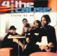 Portada de Álbum "Stand by Me", de 4 The Cause