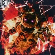 Ele Sempre Volta - Springtrap (Five Nights At Freddy's)}