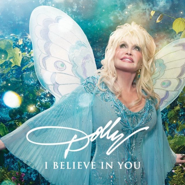 Capa do álbum "I Believe In You", de Dolly Parton