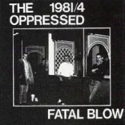 1981/4 - Fatal Blow}
