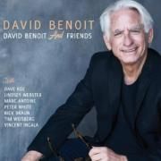 Capa do Álbum "David Benoit And Friends", de David Benoit