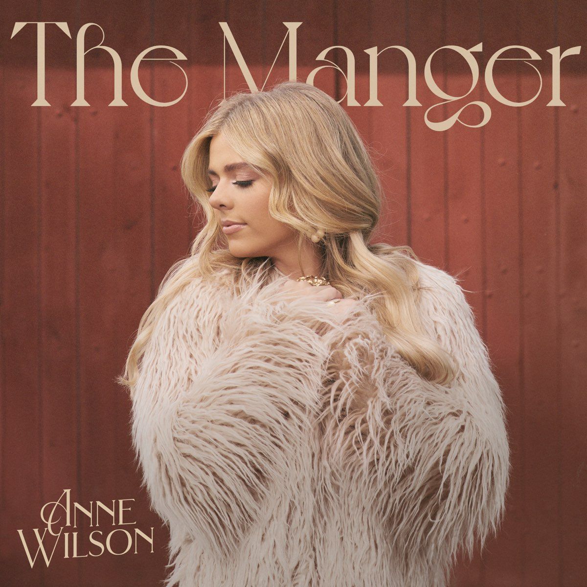 The Manger | Single/EP de Anne Wilson - LETRAS.MUS.BR