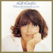 Capa do Álbum "Du Är Det Varmaste Jag Har", de Lill Lindfors