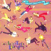 Capa do Álbum "El Milagro Argentino", de Los Auténticos Decadentes