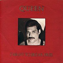 Cifra Club - Queen - I Want To Break Free