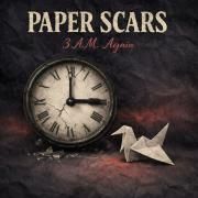 Capa do Single/EP "3 A.M. Again", de Paper Scars