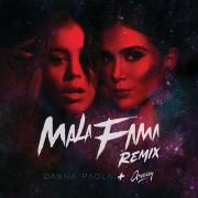 Mala Fama (remix) (part. Greeicy)}