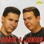 Capa do Álbum "Vida de Campo", de Odair e Júnior