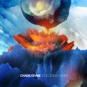 Portada de Álbum "Colliding Skies", de Chaos Divine