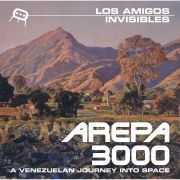 Arepa 3000: A Venezuelan Journey Into Space