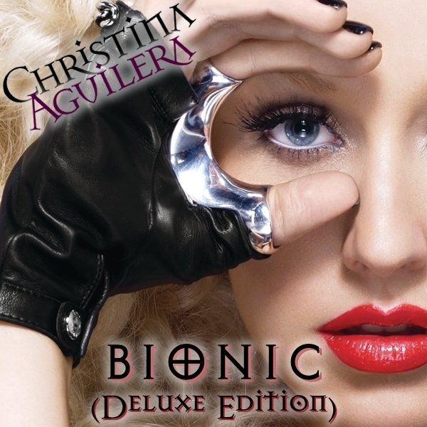 christina aguilera bionic deluxe edition