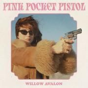 Capa do Álbum "Pink Pocket Pistol", de Willow Avalon