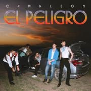 Portada de Álbum "El peligro", de Camaleón