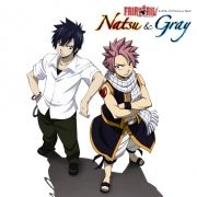 Character Song Collection: Natsu & Gray